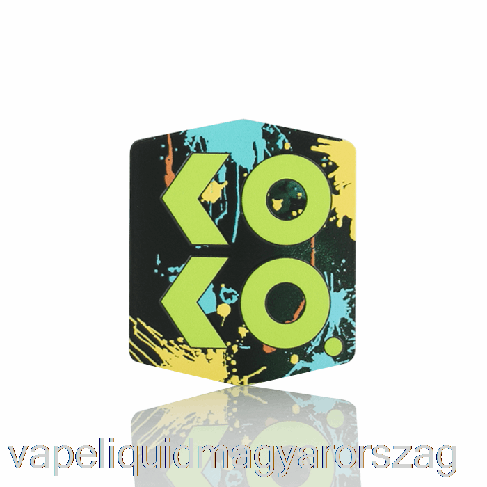 Uwell Caliburn Koko Elsődleges Cserepanelek Zöld Vape E Cigi
